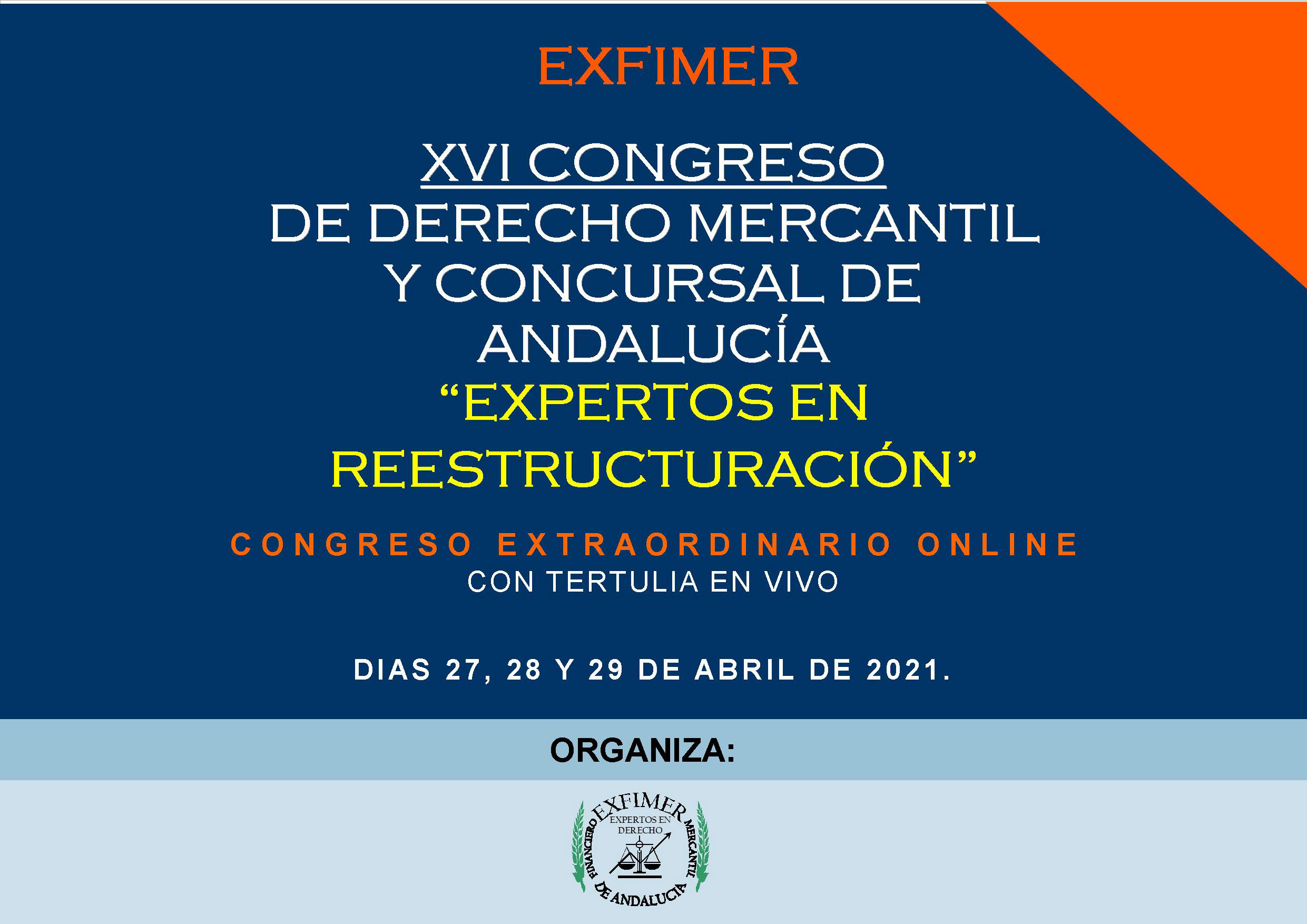 Congreso EXFIMER - Derecho Mercantil